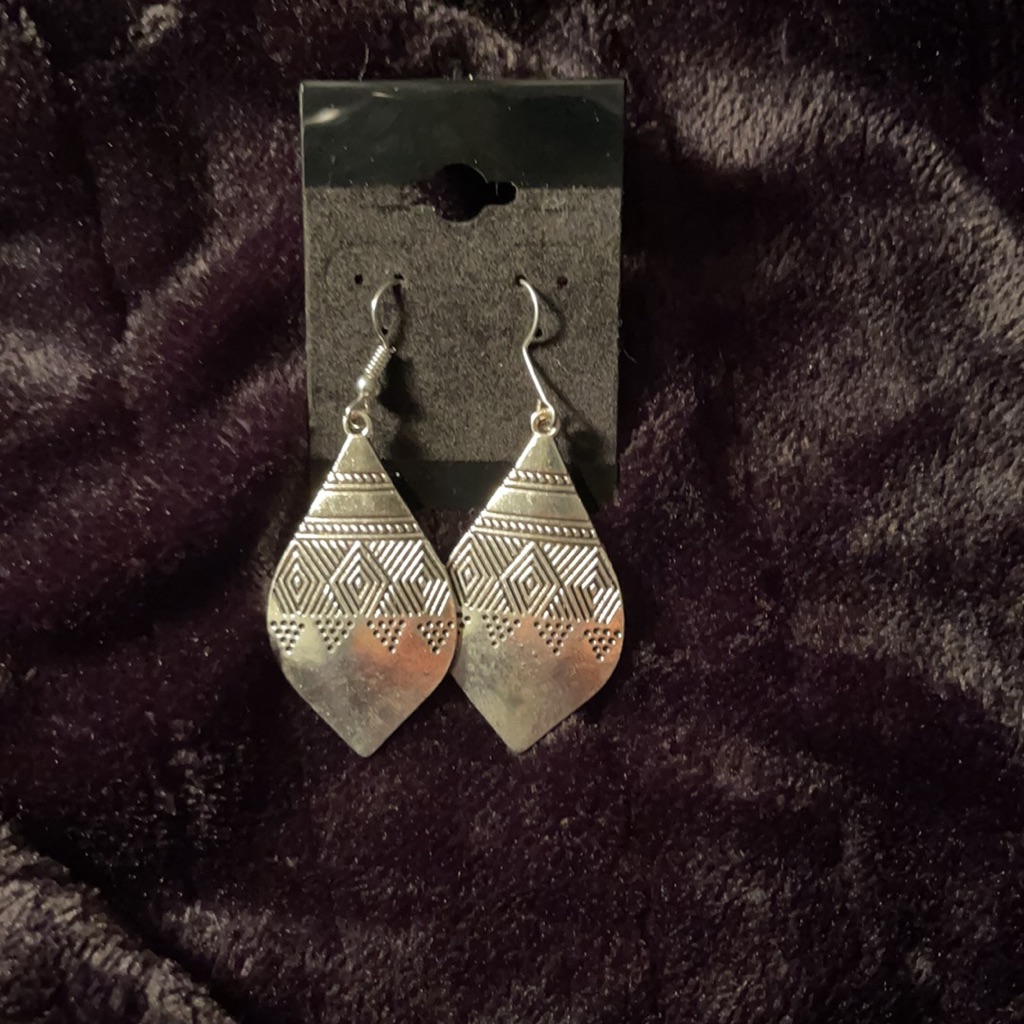 Vintage Earrings BlBl